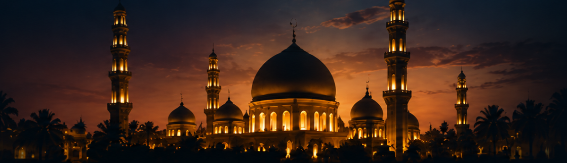 المسجد من الصورة الأصلية التي أرسلتها